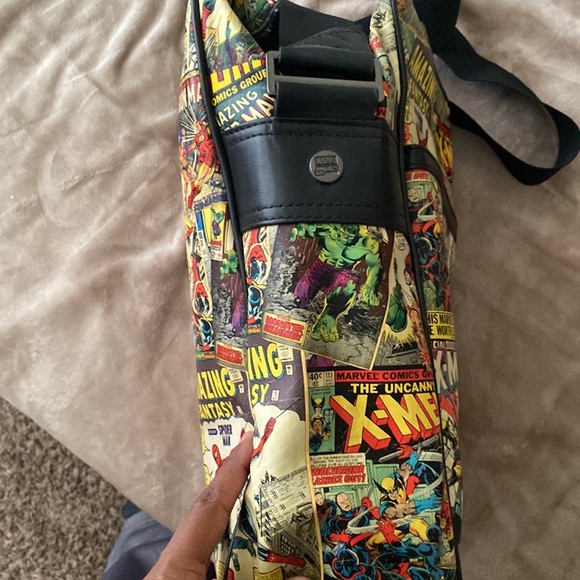 Marvel comic bag - Picture 4 of 6